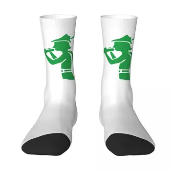 Silicon Valley Darčeky & Merchandisele kontrast Farieb ponožky Pechoty pack Elastické Ponožky Novinka Tvorivé Silicon Valley Osadenie
