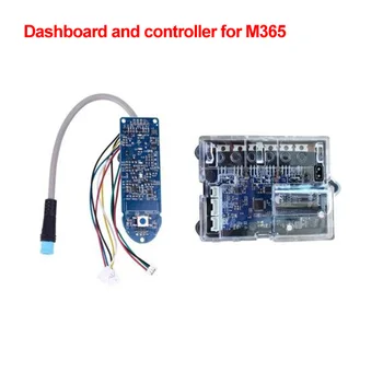 Pre MI merač, elektrický skúter M365/pro/1s/ess ovládači zapnite pripojenie Bluetooth prístrojový panel regulátora accessorie