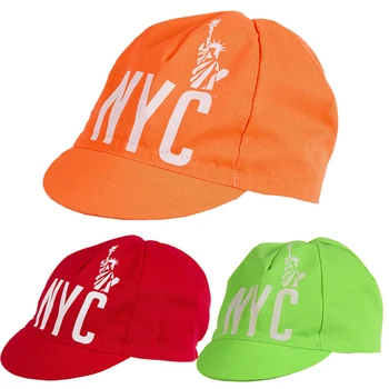 New York Liberty Beží Na Bicykli Spp Mužov A Ženy Zelená Červená Oranžová Jazdiť Na Bicykli Klobúk Priedušná Väčšina Môže Byť Customizedorange