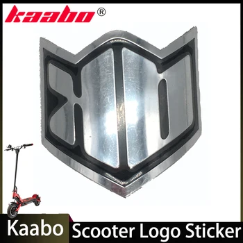 Kaabo Skúter Logo Nálepky Odznak Mantis Vlk Bojovník Elektrický Skúter Dve Kolesa Originál