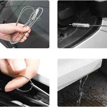 Auto Cleaning Tool Doplnky sú Vhodné pre Mercedes Benz A200 A180 B180 CLA GLA AMG A B C E S Trieda CLS GLK W210 W163 W164