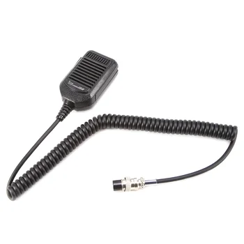 HM-36 Mikrofón autorádia Mic 8 Pin pre ICOM IC-718 IC-7200 IC-7600