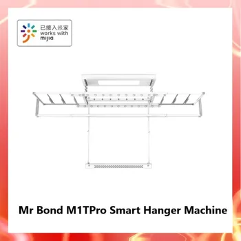 Pán Bond M1TPro Smart Vešiak Stroj S na Vlasy nosnosť 35kg Pracovať S Mihome APLIKÁCIU S Prevzdušňovacie Prút Pre Smart Home