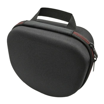 Headset pre Prípad Účtovná pre Prípad Úložný Box pre Leight Slúchadlá Ochranné EVA Tašky Earmuff Prípadoch