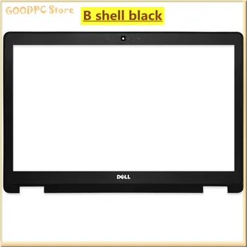 Notebook Shell pre Dell Latitude 15 E5570 Shell, B Shell C Shell D Shell Rám Hriadeľ Kryt Obrazovky Hriadeľ Shell pre Dell Notebook