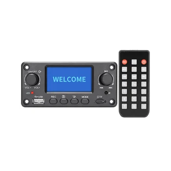 TPM118B Digitálny Audio Prehrávač MP3 Dekodér Board Vysokej Kvality Prenosný MP3 Prehrávač Modul s Bluetooth a FM Rádio