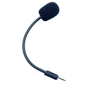 Náhradné 2,5 mm Mikrofón Mikrofón Pásy pre JBL Quantum 100 Q100 Káblové Herné Slúchadlá Hra, Slúchadlá, Mikrofón