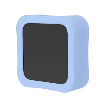 Anti-odtlačkov prstov Prenosné Mäkké Silikónové Set-Top Box Puzdro pre Apple TV 4K 2021