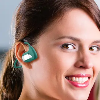 Bezdrôtové Slúchadlá 180mAh Slúchadlá HiFi Zvuk Hra Hrá Stereo Surround Ťažké Mosadz Bluetooth-kompatibilné Headsety 5.3