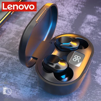 Lenovo XT91 Pravda, Bezdrôtová Stereo Slúchadlá Bluetooth 5.0 Slúchadlá S Mikrofónom Zníženie Hluku AI Ovládať Herné Headset Stereo Bass