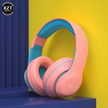 Bezdrôtové dva-pásmový stereo headset Bluetooth-Kompatibilné hudobné Bezdrôtový headset s mikrofónom športové slúchadlá Hi-Fi slúchadlá
