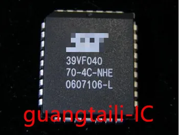5 KS SST39VF040-70-4C-NHE 39VF040 39VF040-70-4C-NHE PLCC32 Flash pamäť - IC-4Mb - (512K-x-8) - paralelné pripojenie - 70n