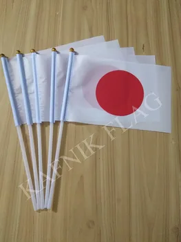 KAFNIK,5 ks 14*21 cm Japonsko odovzdávaní Národnej Vlajky,doprava zdarma