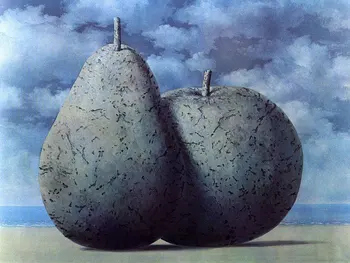 Plavba 1952 Tým, René Magritte, 100% Handpainted Slávny Reprodukcia olejomaľby na Ľanové Plátno Vysokej Kvality Abstraktné maľby
