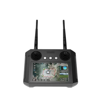 Skydroid H12 diaľkové ovládanie 2.4 Gz 5.5 palcový Digitálny Video Prenos Dát Vysielač Poľnohospodárskej drone diaľkové ovládanie