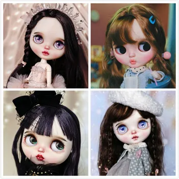 Predpredaj prispôsobenie bábika Nahé blyth bábika predaj Nahé bábika 202007